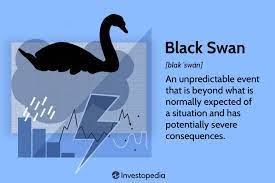 George Gammon Posts A Black Swan Alert