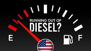 Mike Adams Natural News Documents Diesel Shortage 2022