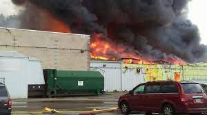 ZeroHedge Another Food Processing Plant Burns