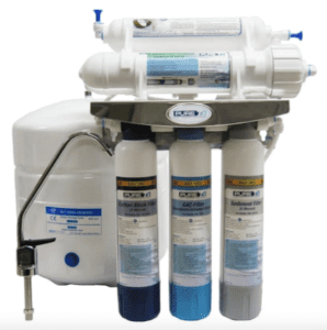 Water Filtration Reverse Osmosis