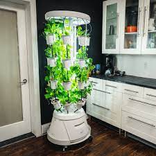 Do It Yourself Vertical Hydroponic System