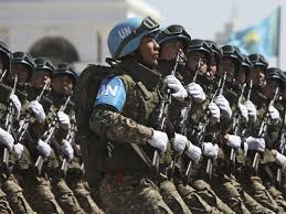 UN Troops Being Brought In As Migrant Refugees